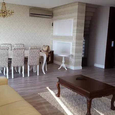 Vila Erguvan Konaklari Trabzon