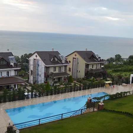 Erguvan Konaklari Vila