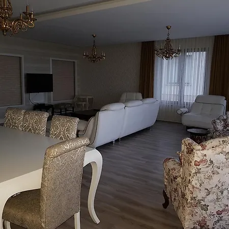 Erguvan Konaklari Vila Trabzon