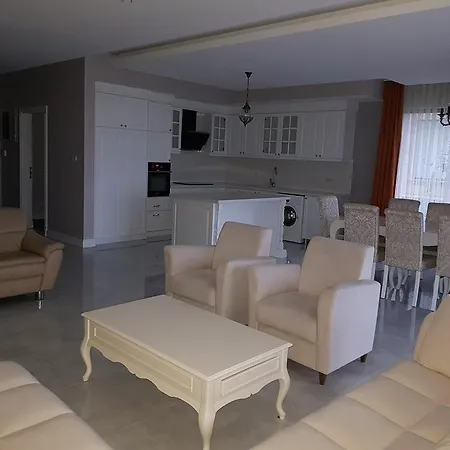 Erguvan Konaklari Vila Trabzon