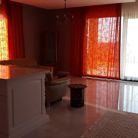 Erguvan Konaklari Vila Trabzon