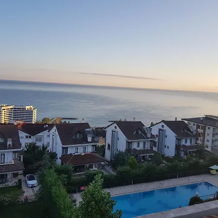 Villa Erguvan Konaklari Trabzon